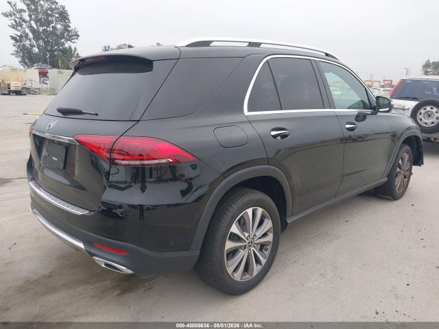 2022 Mercedes-benz Gle 350 მანქანა იყიდება აუქციონზე, vin: 4JGFB4JB2NA744093, აუქციონის ნომერი: 45008636