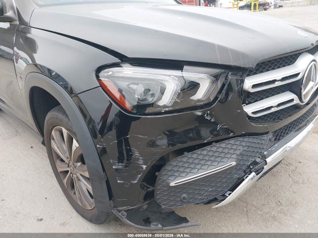 2022 Mercedes-benz Gle 350 მანქანა იყიდება აუქციონზე, vin: 4JGFB4JB2NA744093, აუქციონის ნომერი: 45008636