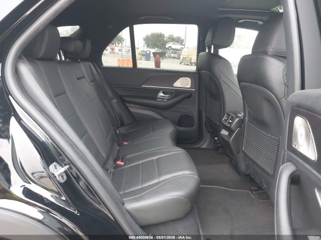 2022 Mercedes-benz Gle 350 მანქანა იყიდება აუქციონზე, vin: 4JGFB4JB2NA744093, აუქციონის ნომერი: 45008636