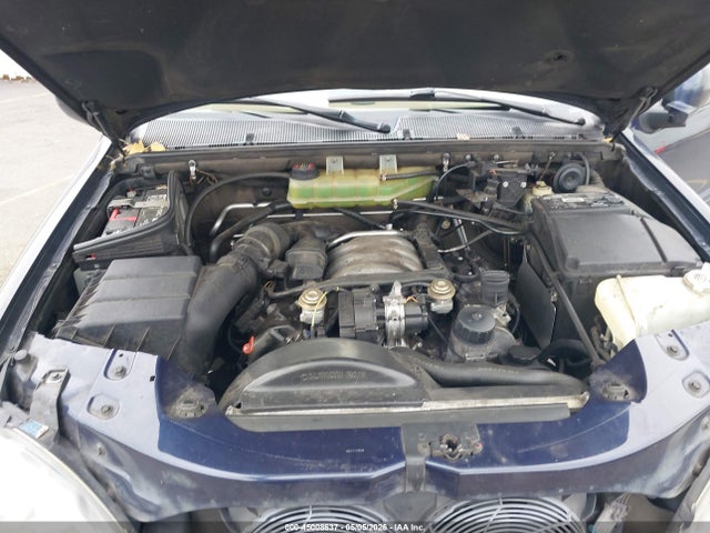 Aukcja sprzedaży 2000 Mercedes-benz Ml 320, vin: 4JGAB54E1YA167681, numer aukcji: 45008637