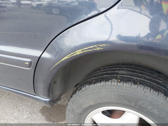 Aukcja sprzedaży 2000 Mercedes-benz Ml 320, vin: 4JGAB54E1YA167681, numer aukcji: 45008637