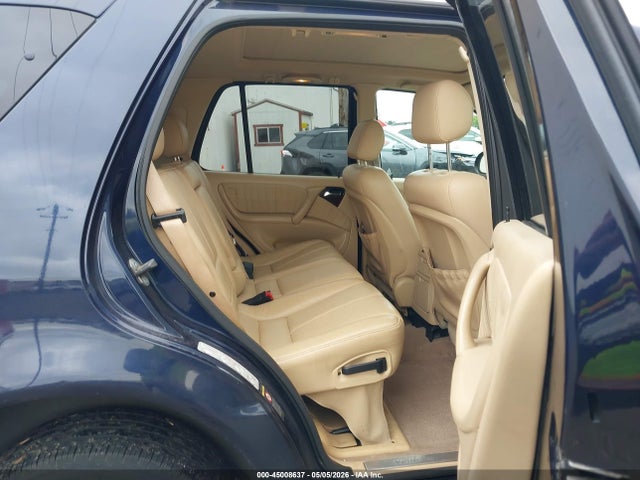 Aukcja sprzedaży 2000 Mercedes-benz Ml 320, vin: 4JGAB54E1YA167681, numer aukcji: 45008637