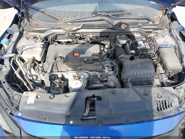 45008638 :رقم المزاد ، 2HGFC2F63KH574648 vin ، 2019 Honda Civic Lx مزاد بيع