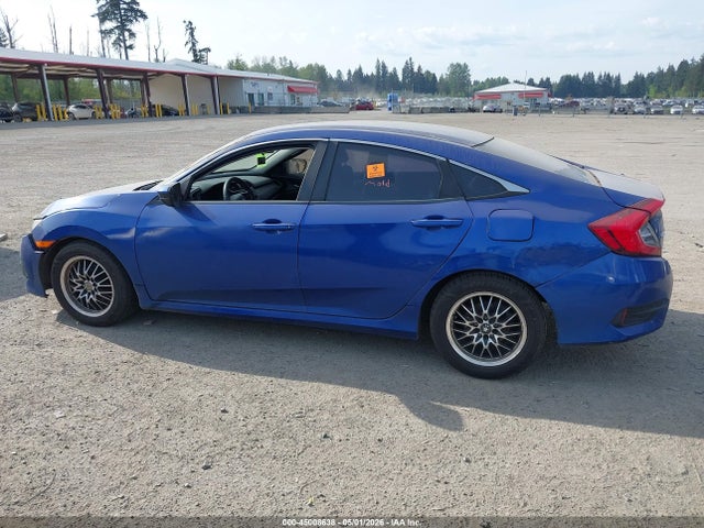 45008638 :رقم المزاد ، 2HGFC2F63KH574648 vin ، 2019 Honda Civic Lx مزاد بيع