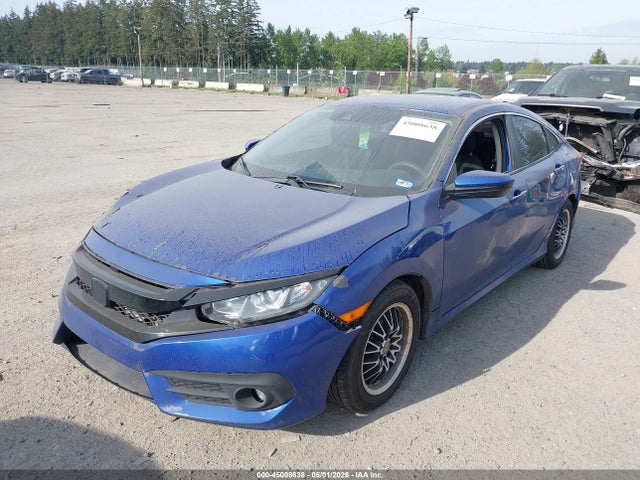 45008638 :رقم المزاد ، 2HGFC2F63KH574648 vin ، 2019 Honda Civic Lx مزاد بيع