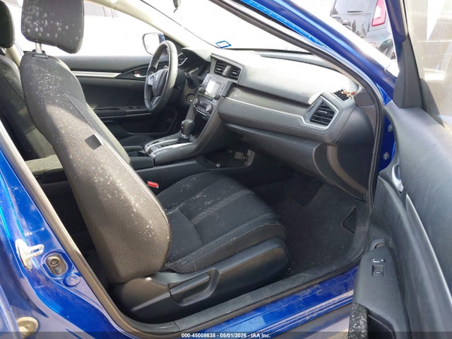 45008638 :رقم المزاد ، 2HGFC2F63KH574648 vin ، 2019 Honda Civic Lx مزاد بيع