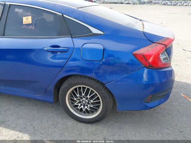 45008638 :رقم المزاد ، 2HGFC2F63KH574648 vin ، 2019 Honda Civic Lx مزاد بيع
