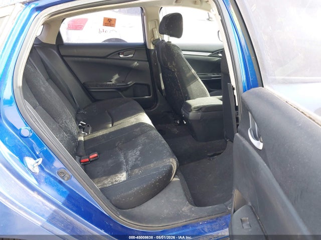 45008638 :رقم المزاد ، 2HGFC2F63KH574648 vin ، 2019 Honda Civic Lx مزاد بيع
