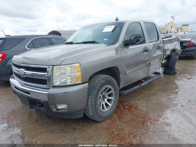 45008643 :رقم المزاد ، 3GCEC23J79G112896 vin ، 2009 Chevrolet Silverado 1500 Lt مزاد بيع