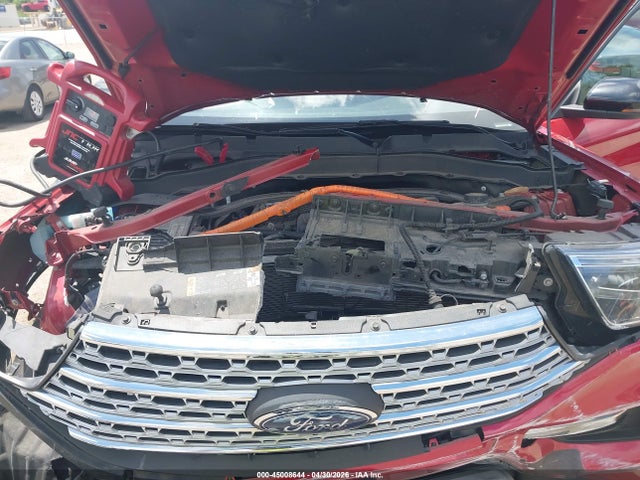 Продажа на аукционе авто 2022 Ford Explorer Limited, vin: 1FM5K8FW0NNA01469, номер лота: 45008644