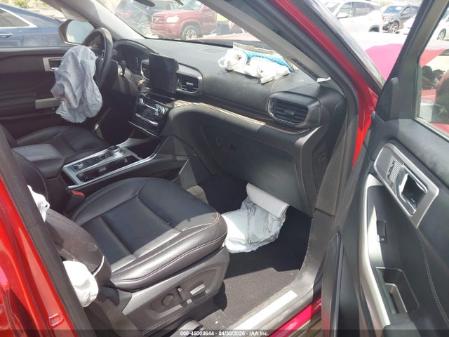 Продажа на аукционе авто 2022 Ford Explorer Limited, vin: 1FM5K8FW0NNA01469, номер лота: 45008644