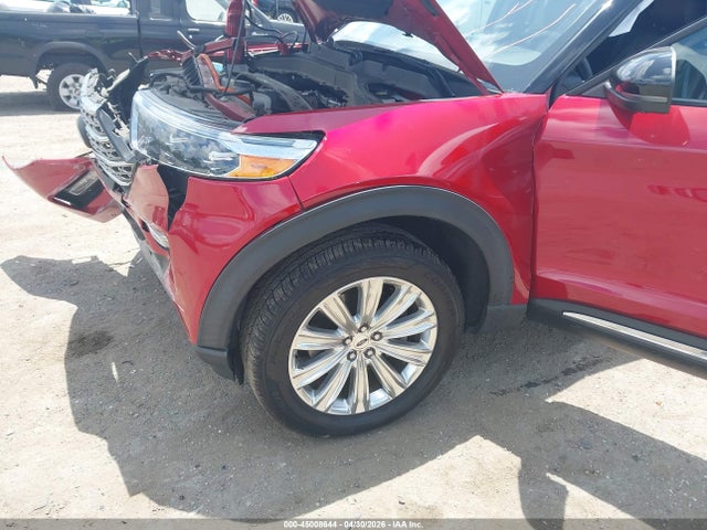 Продажа на аукционе авто 2022 Ford Explorer Limited, vin: 1FM5K8FW0NNA01469, номер лота: 45008644