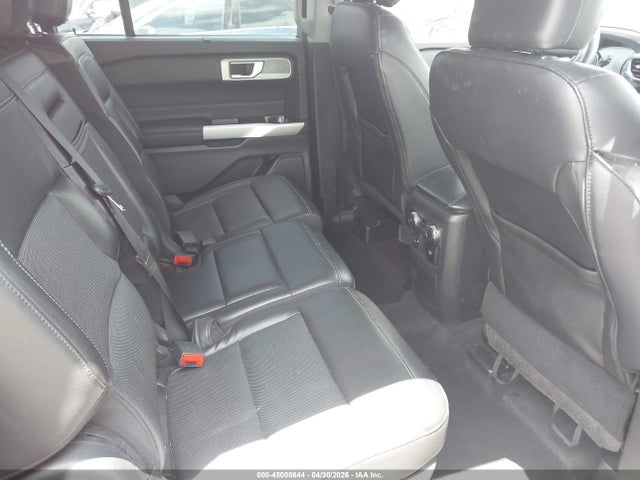 Продажа на аукционе авто 2022 Ford Explorer Limited, vin: 1FM5K8FW0NNA01469, номер лота: 45008644