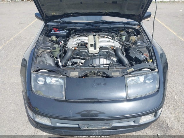 Продажа на аукционе авто 1990 Nissan 300zx, vin: JN1RZ24A2LX016372, номер лота: 45008650