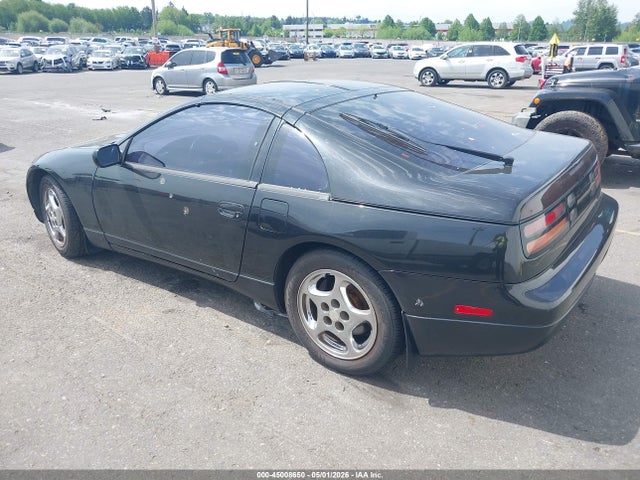 Продажа на аукционе авто 1990 Nissan 300zx, vin: JN1RZ24A2LX016372, номер лота: 45008650