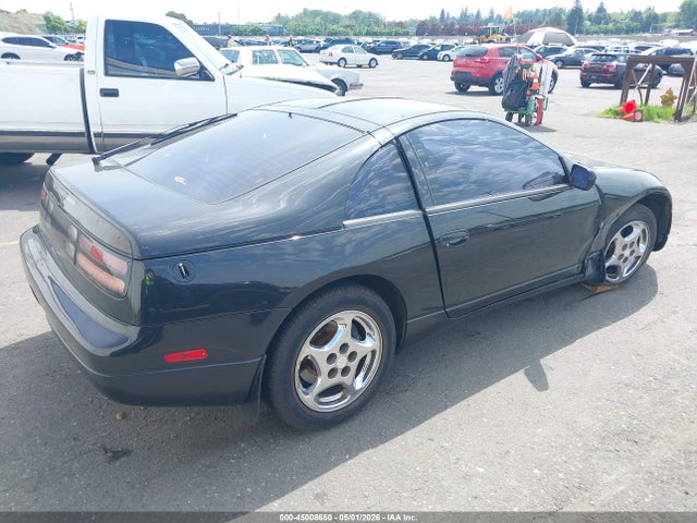 Продажа на аукционе авто 1990 Nissan 300zx, vin: JN1RZ24A2LX016372, номер лота: 45008650