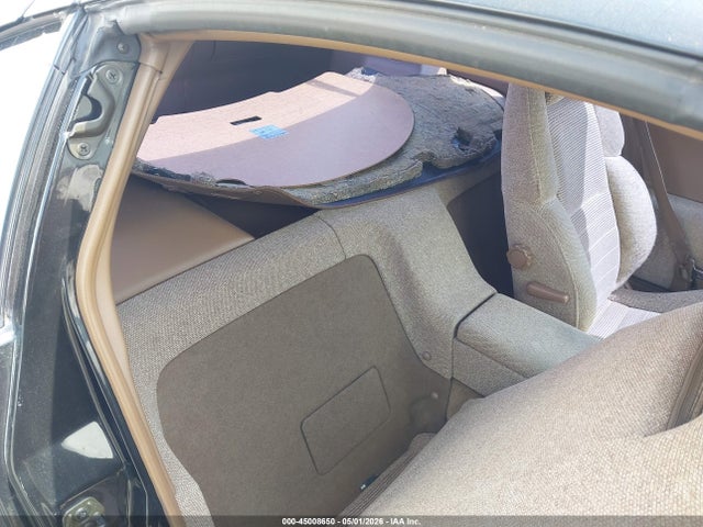 Продажа на аукционе авто 1990 Nissan 300zx, vin: JN1RZ24A2LX016372, номер лота: 45008650