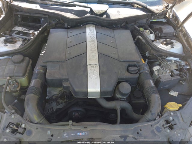 Продажа на аукционе авто 2003 Mercedes-benz Clk 320, vin: WDBTJ65J03F034180, номер лота: 45008652