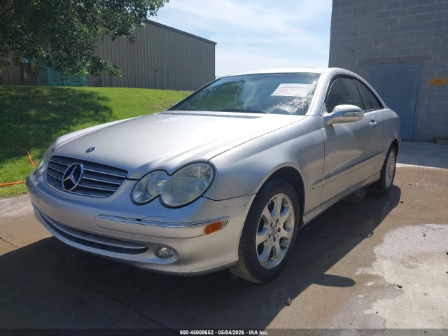 Продажа на аукционе авто 2003 Mercedes-benz Clk 320, vin: WDBTJ65J03F034180, номер лота: 45008652