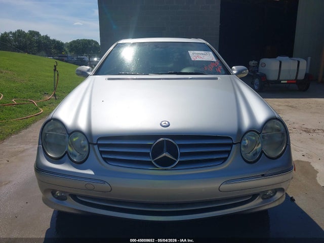 Продажа на аукционе авто 2003 Mercedes-benz Clk 320, vin: WDBTJ65J03F034180, номер лота: 45008652