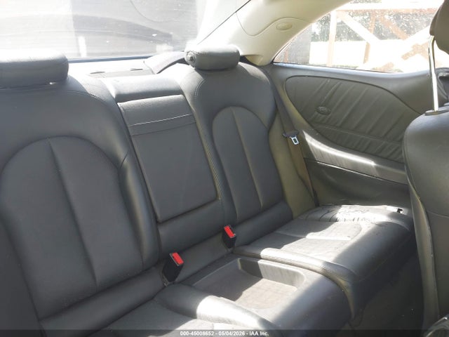 Продажа на аукционе авто 2003 Mercedes-benz Clk 320, vin: WDBTJ65J03F034180, номер лота: 45008652