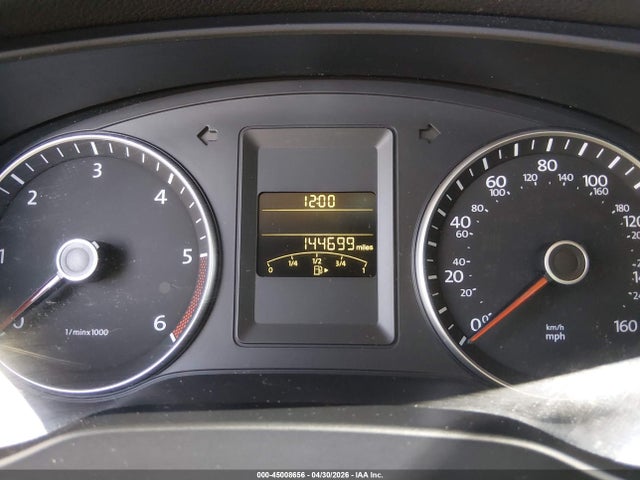 Aukcja sprzedaży 2013 Volkswagen Jetta 2.0l Tdi, vin: 3VWLL7AJXDM203336, numer aukcji: 45008656
