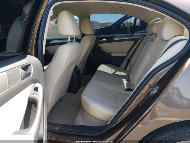 Aukcja sprzedaży 2013 Volkswagen Jetta 2.0l Tdi, vin: 3VWLL7AJXDM203336, numer aukcji: 45008656