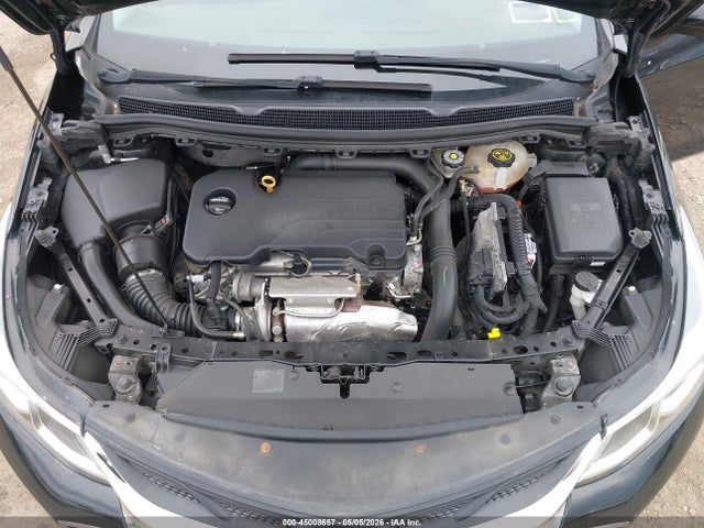 45008657 :رقم المزاد ، 1G1BC5SM4K7132260 vin ، 2019 Chevrolet Cruze Ls مزاد بيع