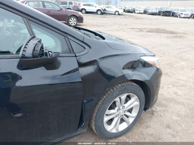 45008657 :رقم المزاد ، 1G1BC5SM4K7132260 vin ، 2019 Chevrolet Cruze Ls مزاد بيع