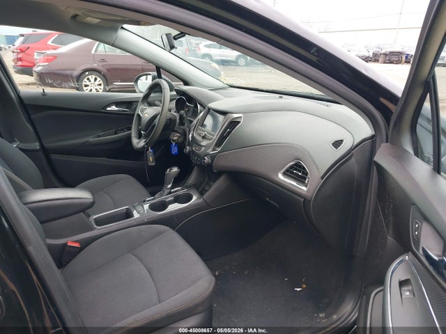 45008657 :رقم المزاد ، 1G1BC5SM4K7132260 vin ، 2019 Chevrolet Cruze Ls مزاد بيع