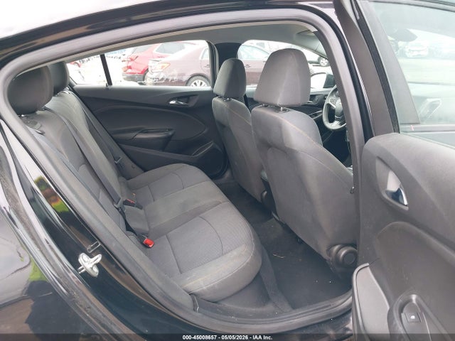 45008657 :رقم المزاد ، 1G1BC5SM4K7132260 vin ، 2019 Chevrolet Cruze Ls مزاد بيع