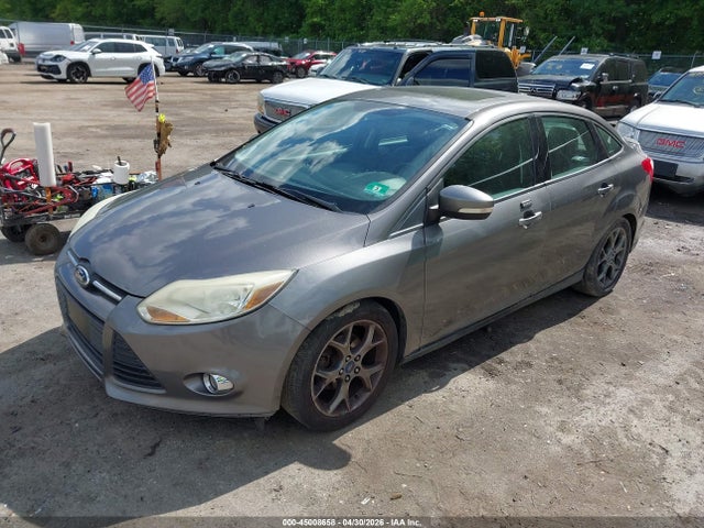 45008658 :رقم المزاد ، 1FADP3F27EL121059 vin ، 2014 Ford Focus Se مزاد بيع