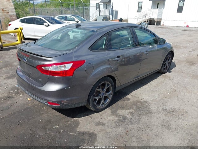 45008658 :رقم المزاد ، 1FADP3F27EL121059 vin ، 2014 Ford Focus Se مزاد بيع