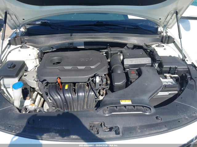 Aukcja sprzedaży 2017 Kia Optima Lx, vin: KNAGT4L30H5177405, numer aukcji: 45008661