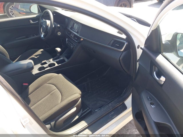 Aukcja sprzedaży 2017 Kia Optima Lx, vin: KNAGT4L30H5177405, numer aukcji: 45008661