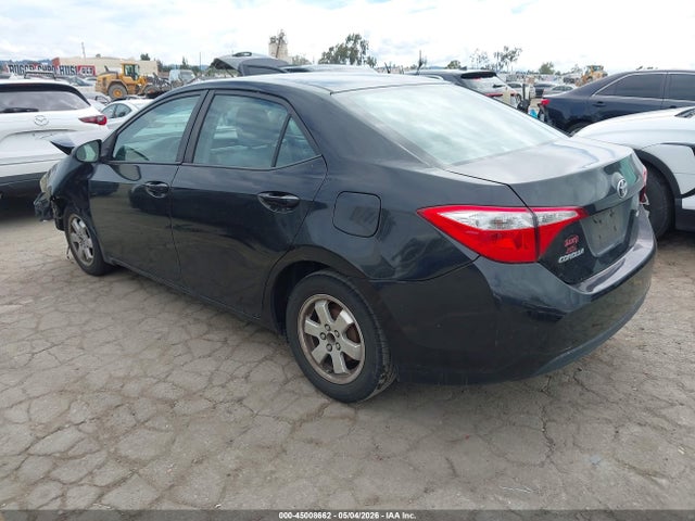 Toyota COROLLA LE 2016 2T1BURHE8GC495405 Image 3