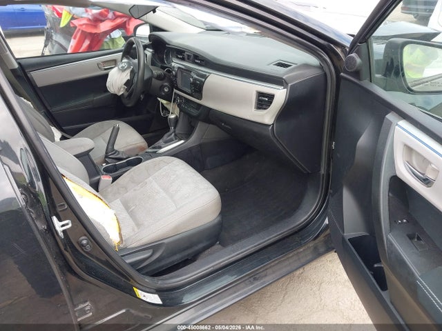 Toyota COROLLA LE 2016 2T1BURHE8GC495405 Image 5