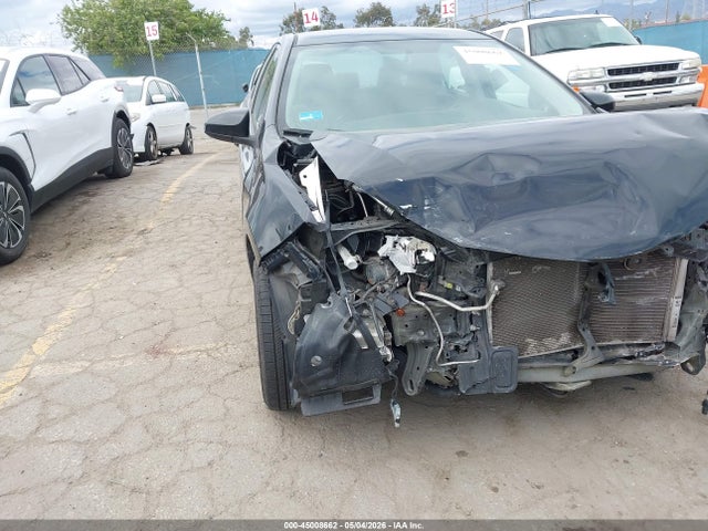 Toyota COROLLA LE 2016 2T1BURHE8GC495405 Image 6