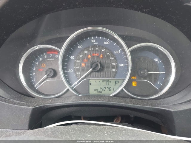 Toyota COROLLA LE 2016 2T1BURHE8GC495405 Image 7