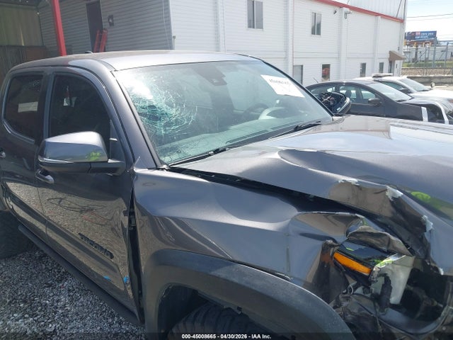 Продажа на аукционе авто 2021 Toyota Tacoma Trd Off-road, vin: 5TFCZ5AN8MX250657, номер лота: 45008665