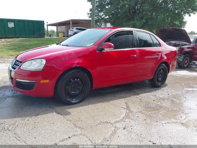 45008667 :رقم المزاد ، 3VWPF71K77M066264 vin ، 2007 Volkswagen Jetta 2.5 مزاد بيع