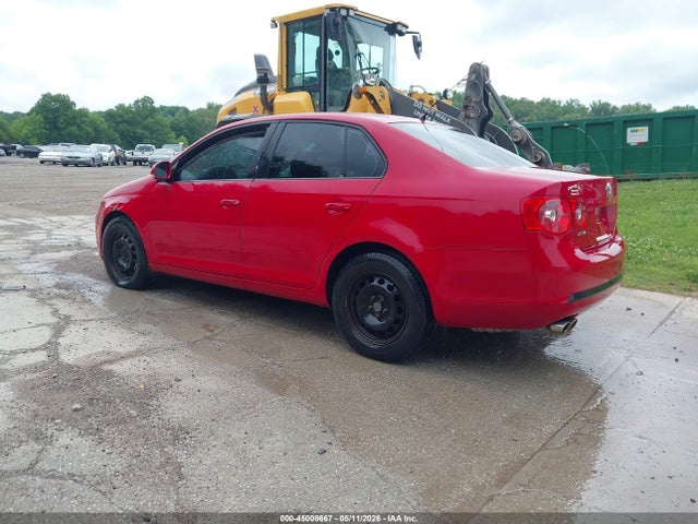 45008667 :رقم المزاد ، 3VWPF71K77M066264 vin ، 2007 Volkswagen Jetta 2.5 مزاد بيع