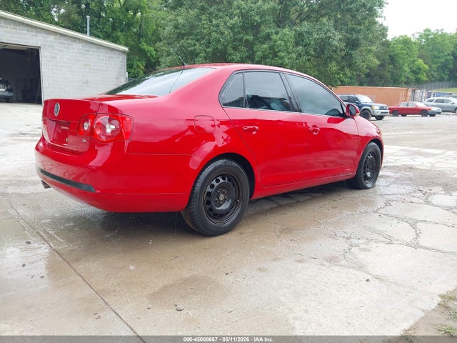 45008667 :رقم المزاد ، 3VWPF71K77M066264 vin ، 2007 Volkswagen Jetta 2.5 مزاد بيع