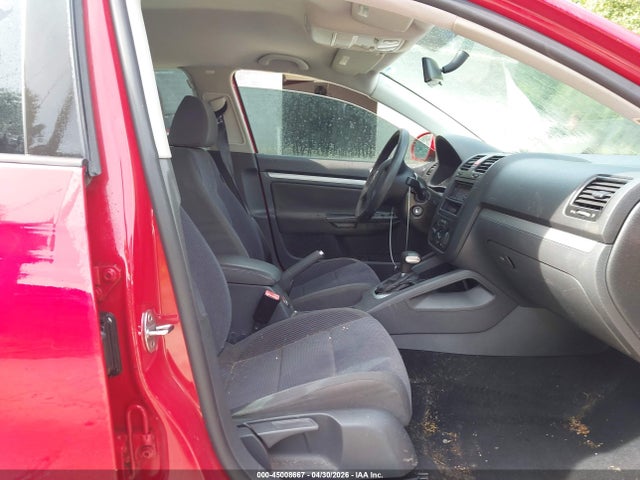 45008667 :رقم المزاد ، 3VWPF71K77M066264 vin ، 2007 Volkswagen Jetta 2.5 مزاد بيع