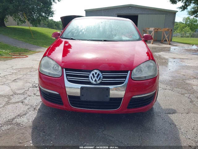 45008667 :رقم المزاد ، 3VWPF71K77M066264 vin ، 2007 Volkswagen Jetta 2.5 مزاد بيع