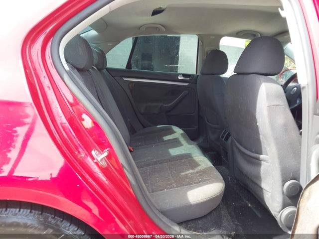 45008667 :رقم المزاد ، 3VWPF71K77M066264 vin ، 2007 Volkswagen Jetta 2.5 مزاد بيع