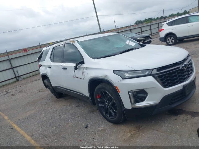 Auction sale of the 2023 Chevrolet Traverse Awd Premier, vin: 1GNEVKKW4PJ295099, lot number: 45008670