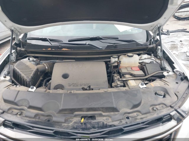 Auction sale of the 2023 Chevrolet Traverse Awd Premier, vin: 1GNEVKKW4PJ295099, lot number: 45008670