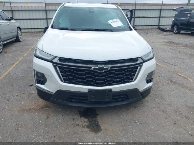 Auction sale of the 2023 Chevrolet Traverse Awd Premier, vin: 1GNEVKKW4PJ295099, lot number: 45008670