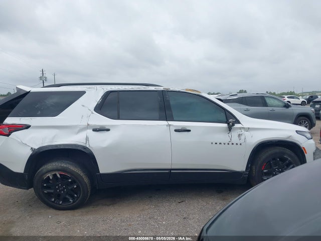 Auction sale of the 2023 Chevrolet Traverse Awd Premier, vin: 1GNEVKKW4PJ295099, lot number: 45008670